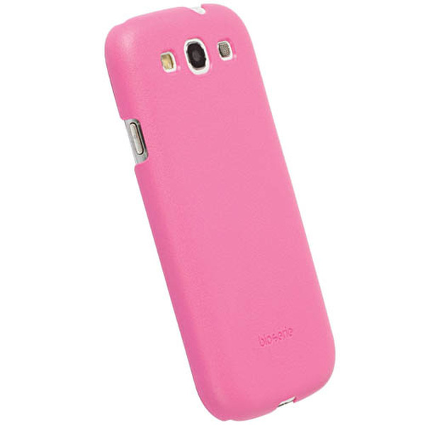 Krusell BioCover Cover case Pink