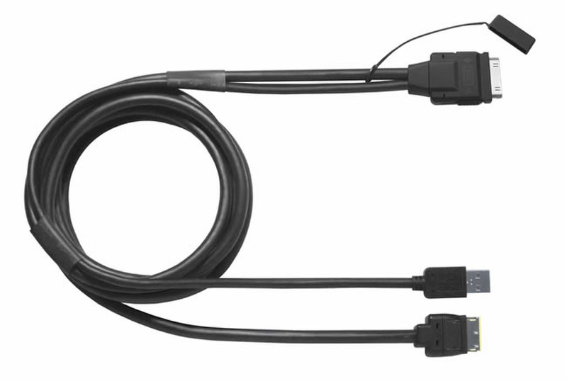 Pioneer CA-IW.201S USB Black mobile phone cable