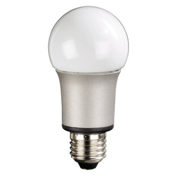 Hama 112074 6.5Вт E27 A Теплый белый LED лампа