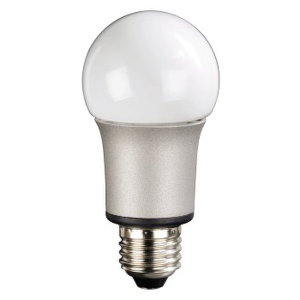 Hama 112074 6.5W E27 A Warm white LED lamp
