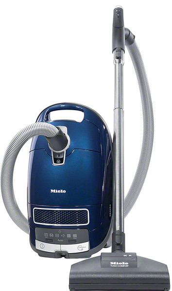 Miele S 8730 Special Cylinder vacuum 4.5L 2200W Blue