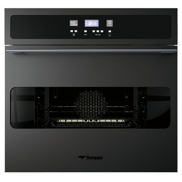 Bompani BO247EA/E Elektro 54l A Schwarz Backofen