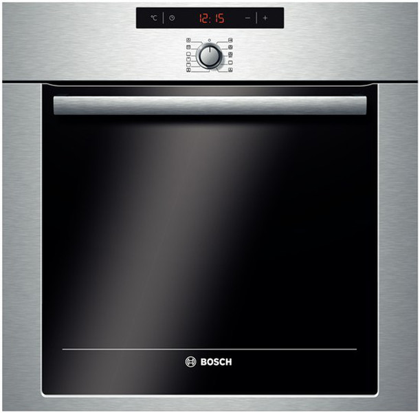 Bosch HBA74S451E Electric oven 60l 3580W A Edelstahl Backofen