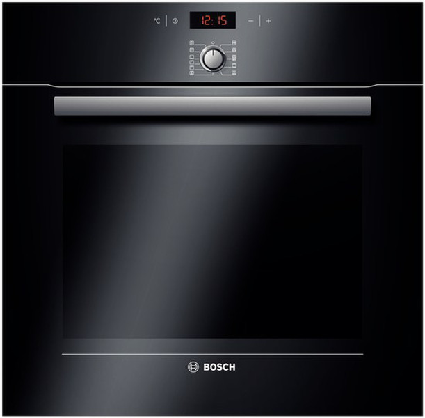 Bosch HBA74S461E Electric oven 60L 3580W A Black