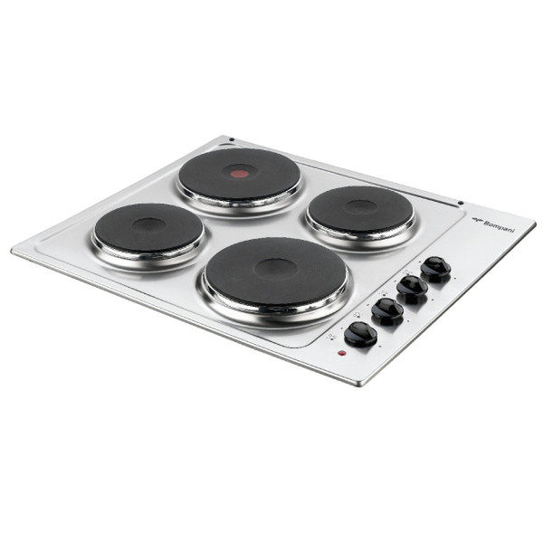 Bompani BO253JA/E built-in Electric Stainless steel hob