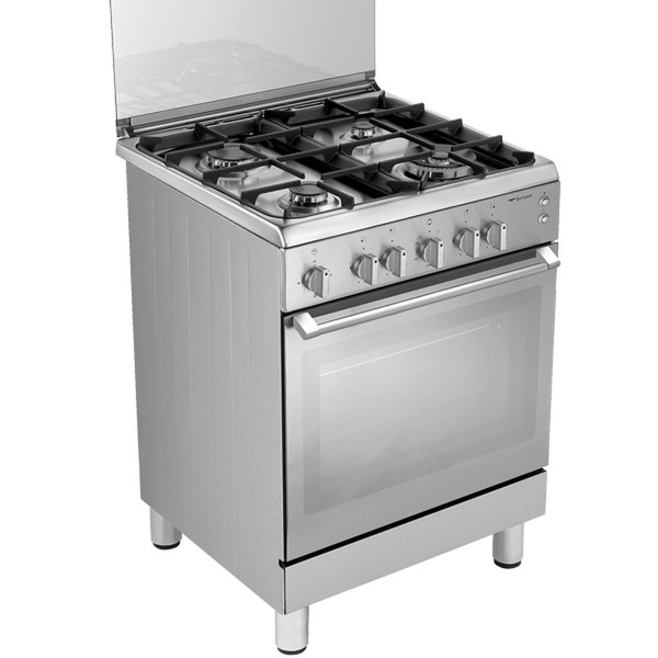Bompani BO643JJ/N Freestanding Gas hob A Stainless steel cooker