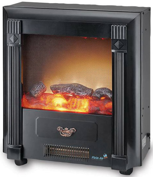 Plein Air Fuego Freestanding fireplace Электрический Черный