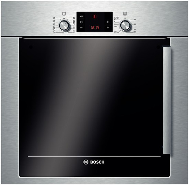 Bosch HBL73S452E Electric oven 65L 3650W A Stainless steel