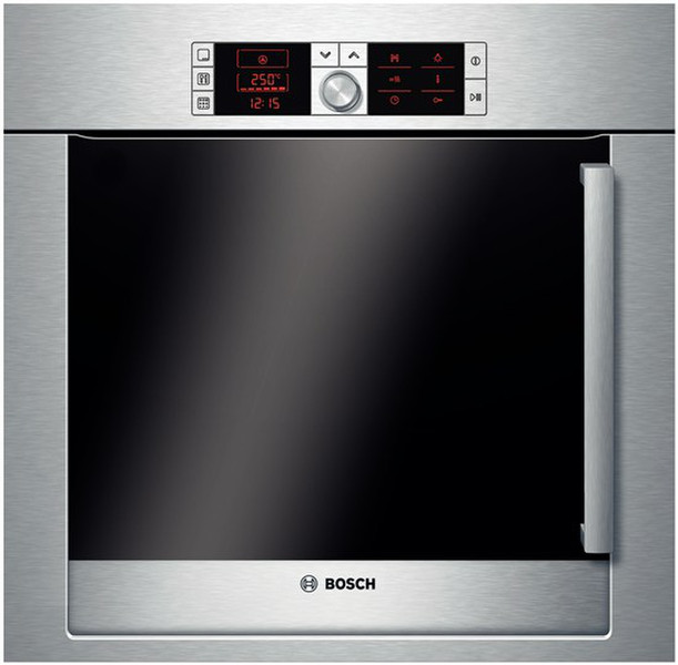 Bosch HBL76S652E Electric oven 65L 3650W A Stainless steel