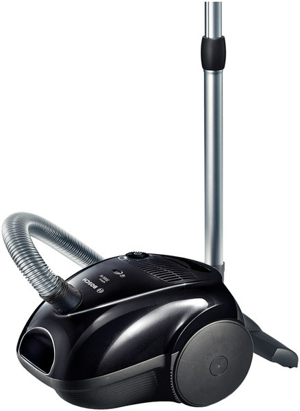 Bosch BSA3030 Zylinder-Vakuum 3.5l 2000W Schwarz Staubsauger