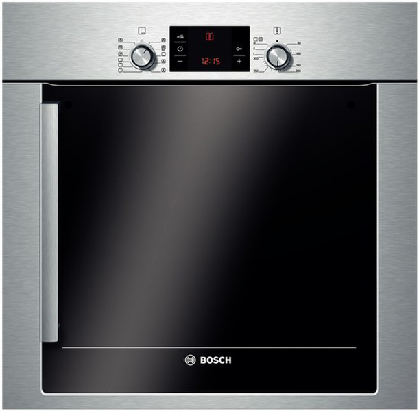 Bosch HBR73S452E Electric oven 65l 3650W A Edelstahl Backofen