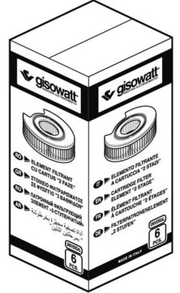 Gisowatt 83201BYI vacuum supply