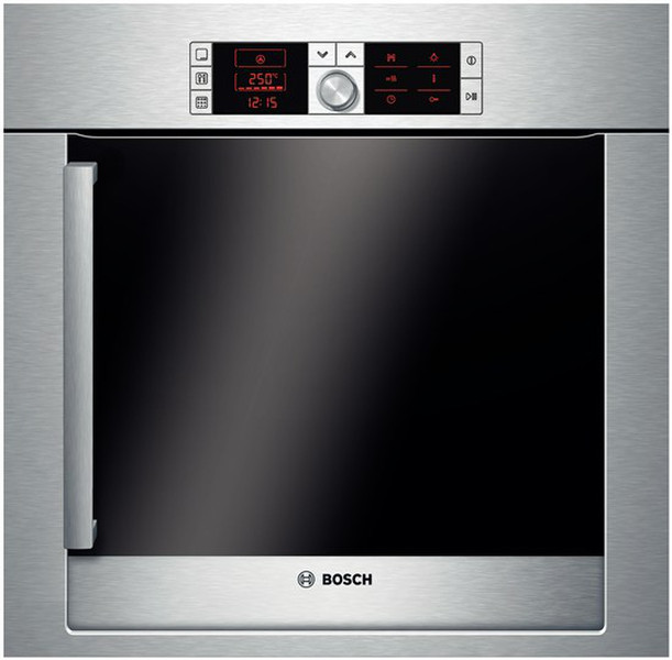 Bosch HBR76S652E Electric oven 65L 3650W A Stainless steel