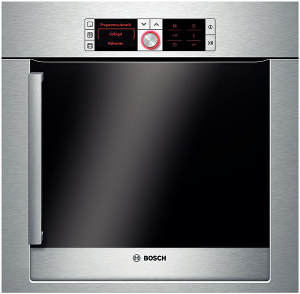 Bosch HBR78S751E Electric oven 65л 3650Вт A Нержавеющая сталь