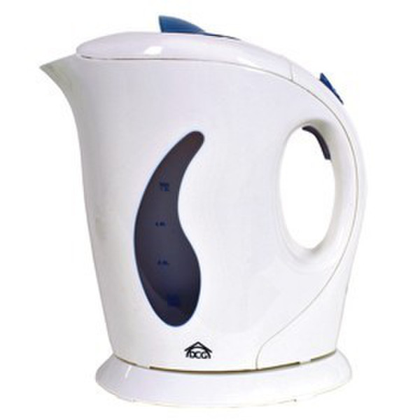 DCG Eltronic WK6238 1.2л Белый 1200Вт электрический чайник
