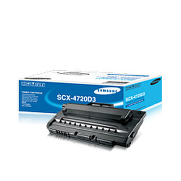 Samsung SCX-4720D3 3000pages Black