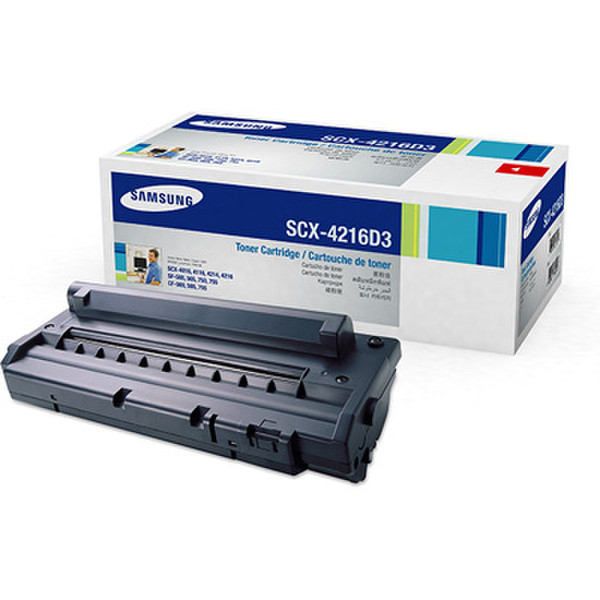 Samsung SCX-4216D3 Cartridge 3000pages Black