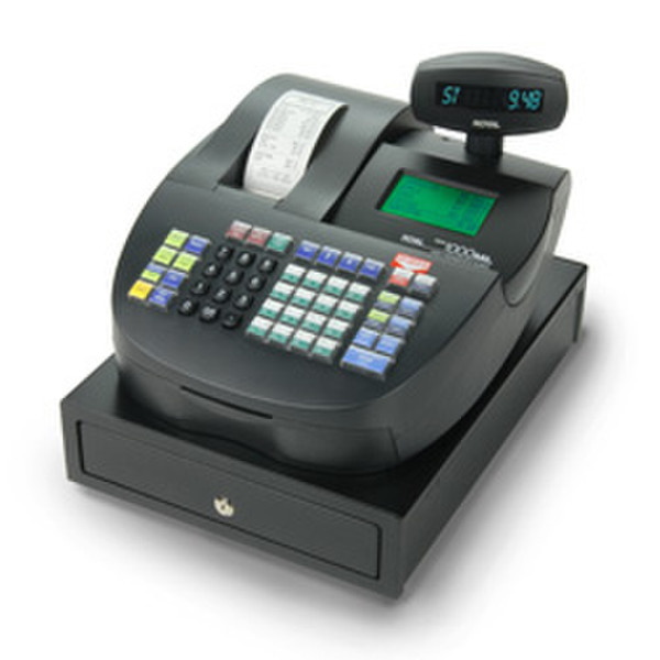 Royal 29043X cash register