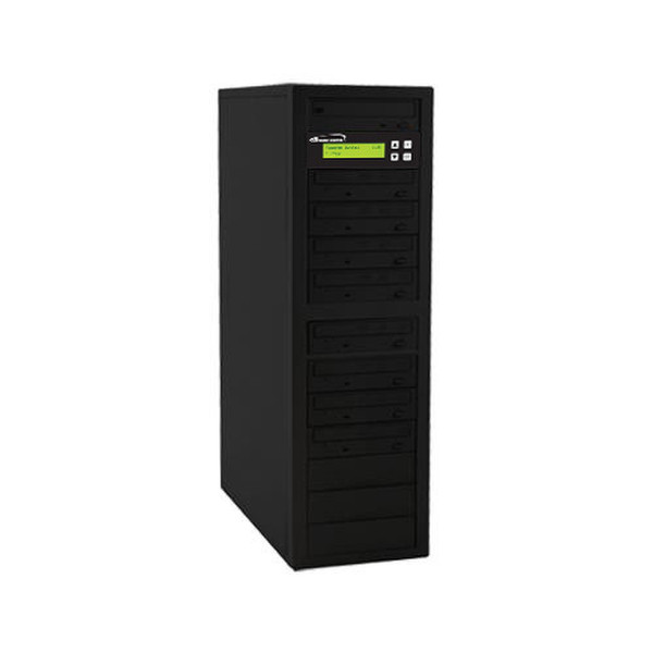Vinpower Digital Econ SATA DVD/CD 1-8 Optical disc duplicator Black