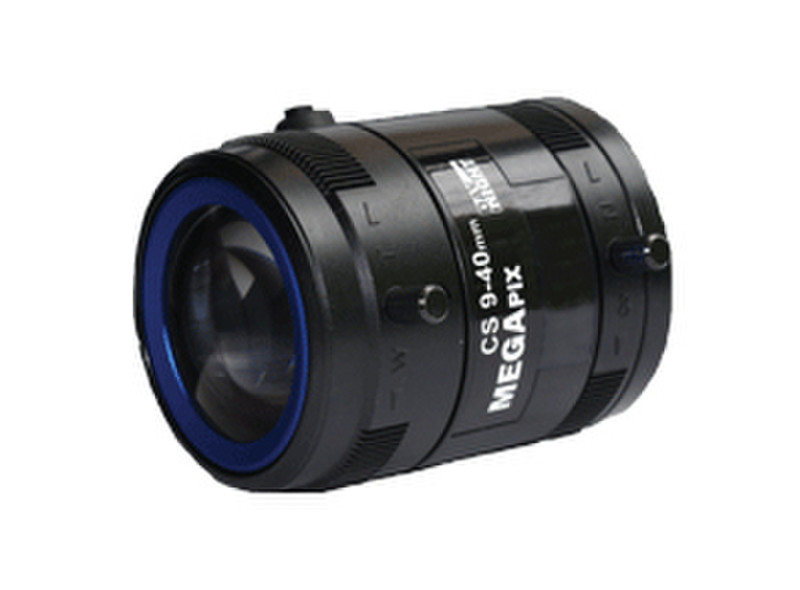 EverFocus EFV-M0940DCIR Telephoto lens Black camera lense