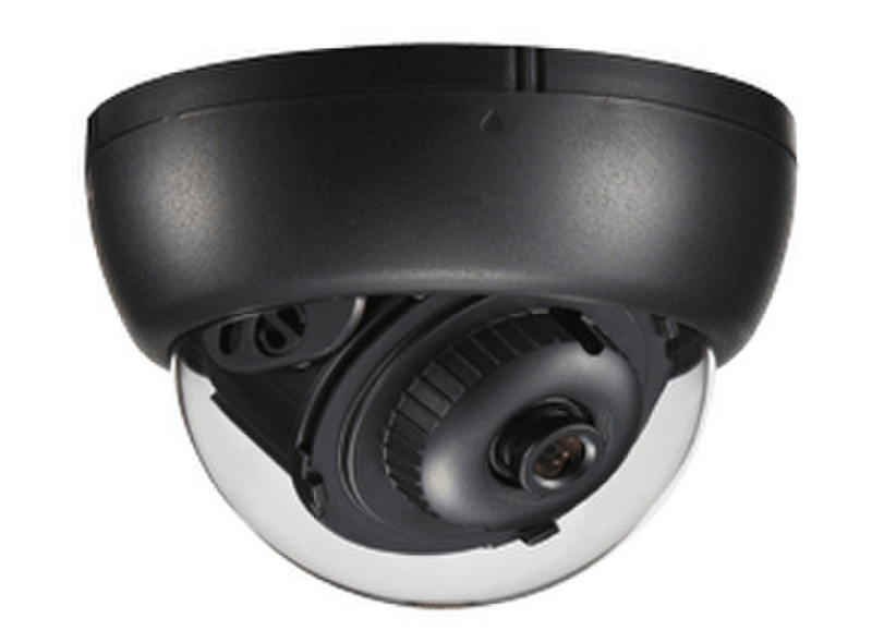 EverFocus ED700 Black CCTV security camera Для помещений Dome Черный