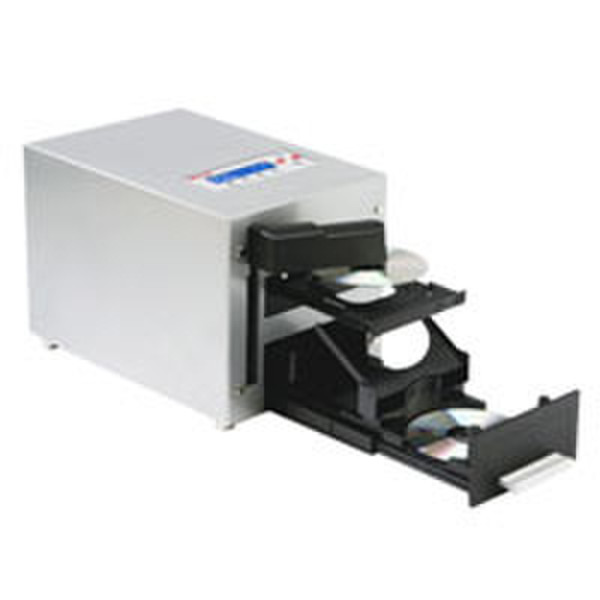 Vinpower Digital Xerox XCB1-BD Optical disc duplicator Black,White