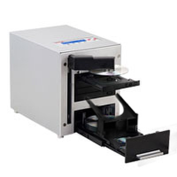 Vinpower Digital Xerox XCB2-BD Optical disc duplicator Black,White
