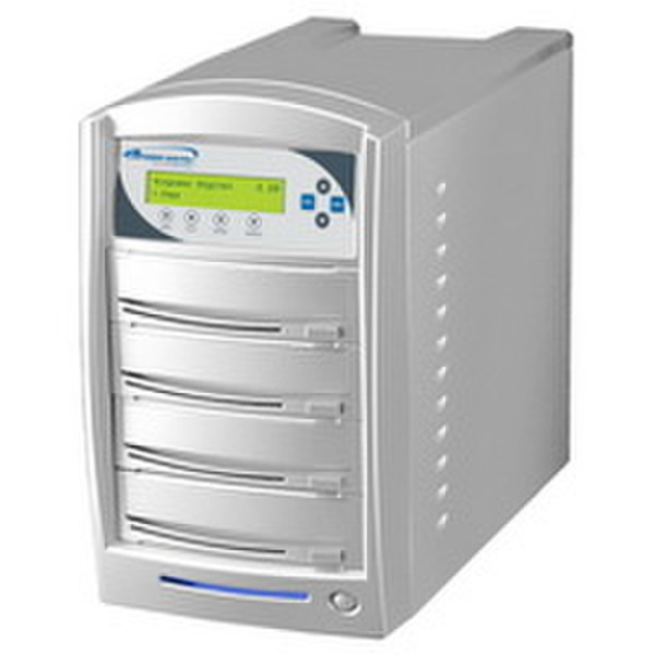 Vinpower Digital SharkCopier SATA DVD/CD Sony 24x 1:3 Optical disc duplicator White