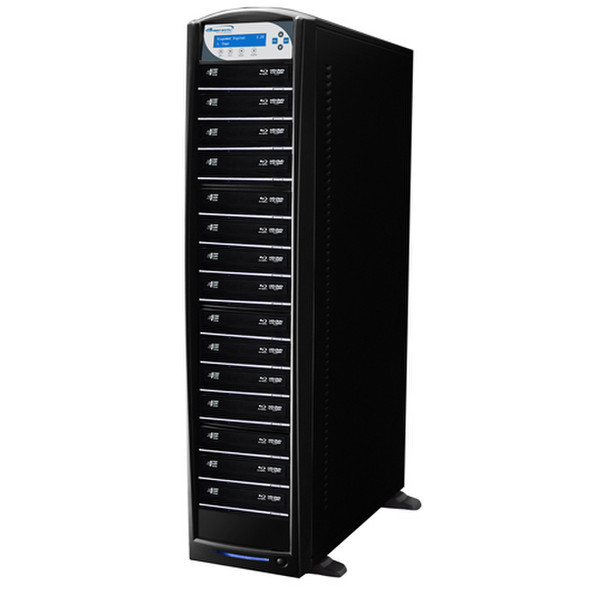 Vinpower Digital SharkBlu SATA Blu-ray/DVD/CD HDD-15 HDD duplicator Black
