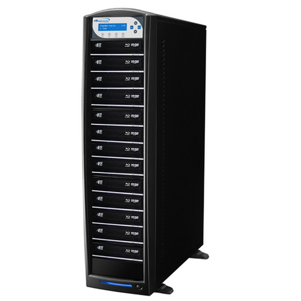 Vinpower Digital SharkBlu SATA Blu-ray/DVD/CD HDD-13 HDD duplicator Black