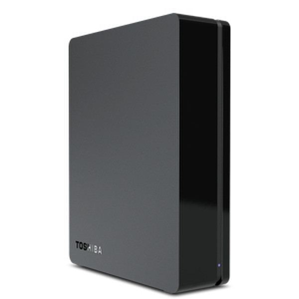 Toshiba 3TB Canvio USB Type-A 3.0 (3.1 Gen 1) 3000ГБ Черный