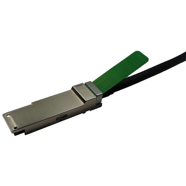 Belkin 40GBASE, QSFP+, 3m 3m SFP+ SFP+ InfiniBand-Kabel