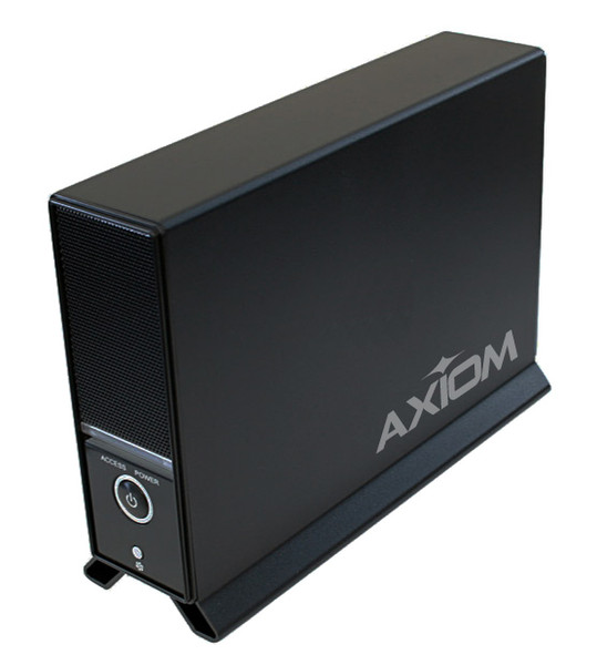 Axiom 3.5" HDD 2TB 2000GB Black