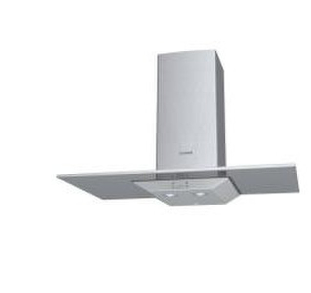 Bosch DKE 965P Wall-mounted 550m³/h Silver