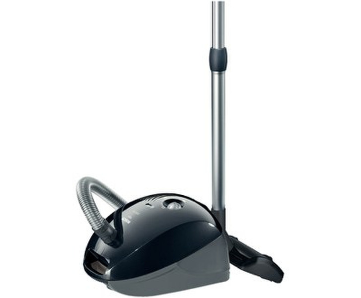 Bosch BSG62002 Zylinder-Vakuum 2000W Schwarz Staubsauger