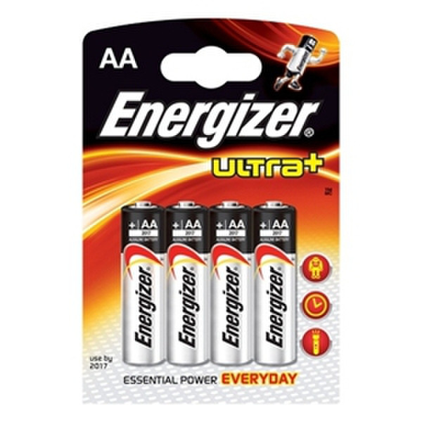 Energizer 635156 Щелочной 1.5В батарейки