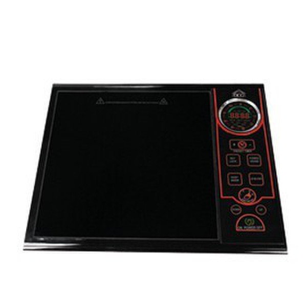 DCG Eltronic EKP2425 Electric Black hob