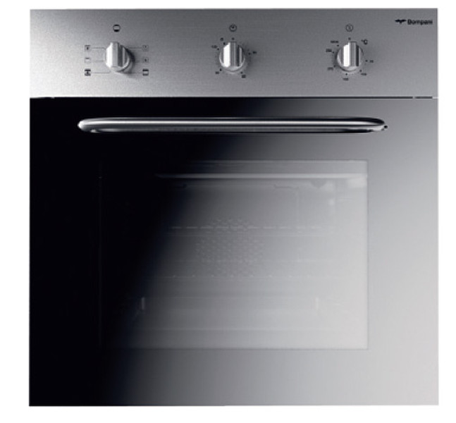 Bompani BO243ZS/E Elektro A Edelstahl Backofen