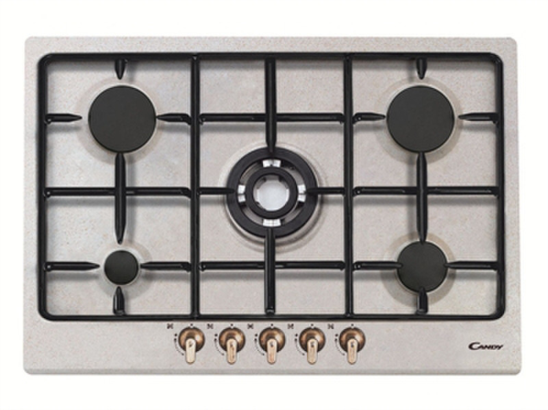 Candy CPGC 75 SQ PAV built-in Gas White hob