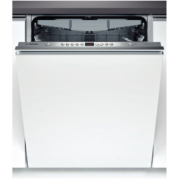 Bosch SMV58M20EU Полностью встроенный 14мест A++ посудомоечная машина