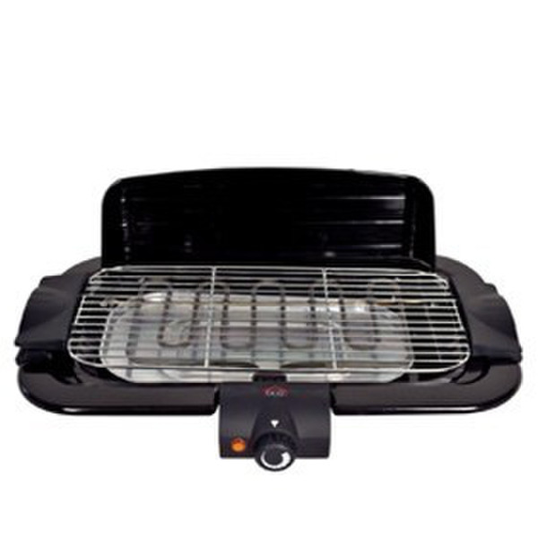 DCG Eltronic BQS2496 -, 2000W electric barbecue
