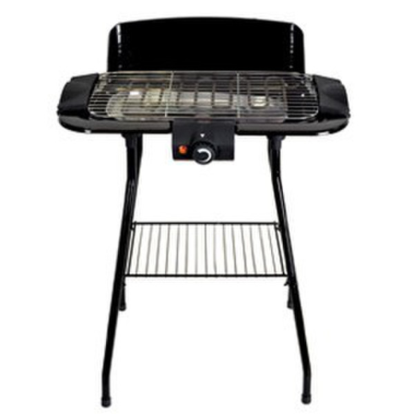 DCG Eltronic BQS2497 -, 2000W electric barbecue