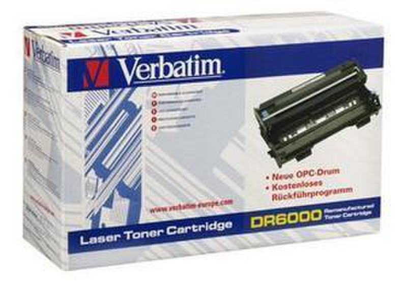 Verbatim HL1030 DR6000 20000 Page Drum Unit 20000pages printer drum