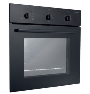 Bompani BO247XA/E Elektro 54l A Schwarz Backofen