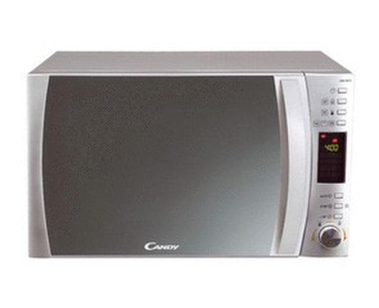 Candy CMG 30D S 30L 900W Black microwave