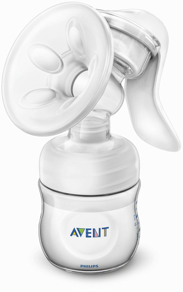 Philips AVENT Ручной молокоотсос серии Natural SCF330/20