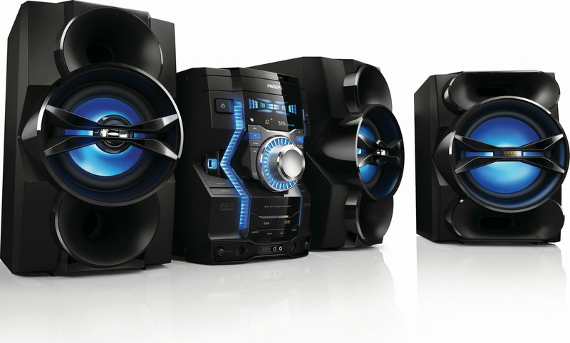 Philips Mini Hi-Fi System FWM6500X/78