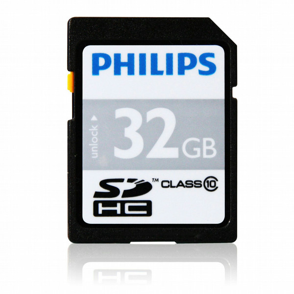 Philips Карты памяти SD FM32SD45B/97