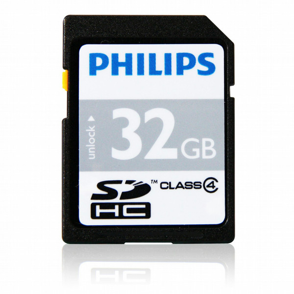 Philips SD cards FM32SD35B/97