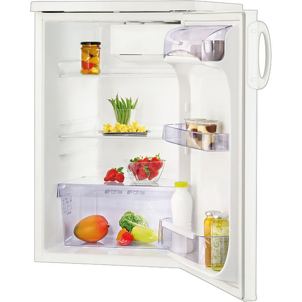 Zoppas PRG316IW Отдельностоящий A Белый комбинированный холодильник